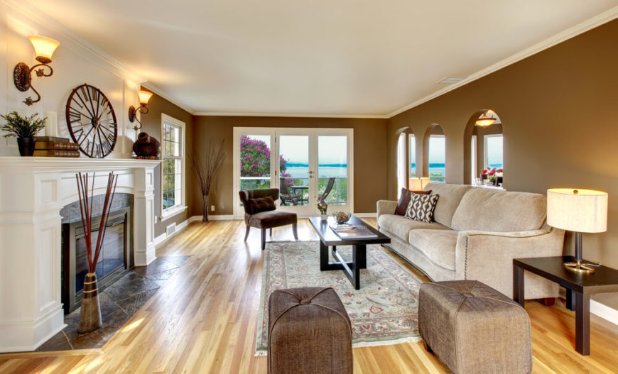 24 awesome living room designs with end tables