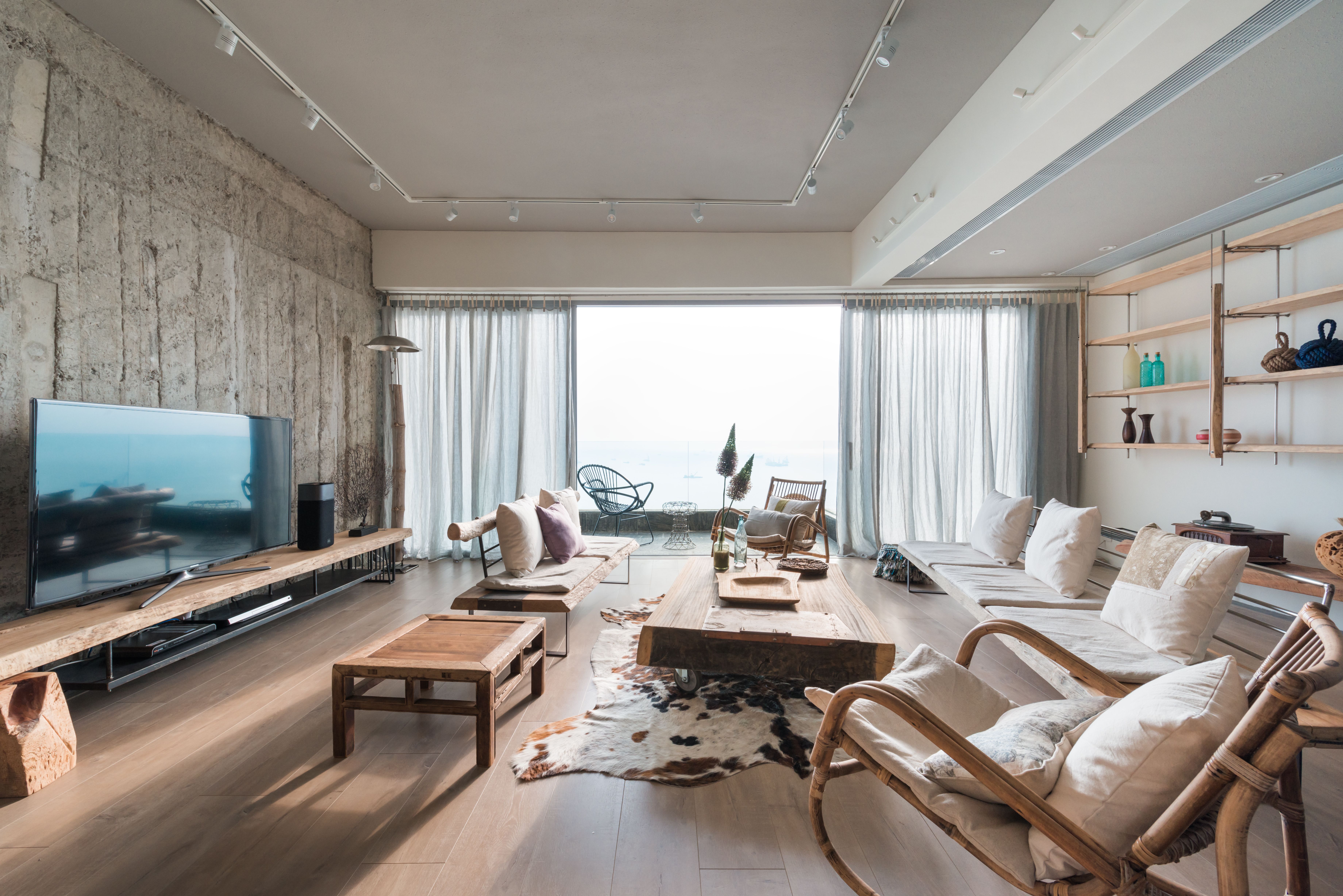 Der Xin House - Modern Minimalist Home Design by PartiDesign