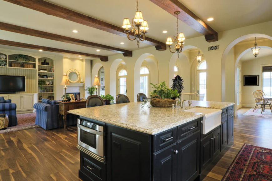 54 types of kitchen islands styles options sizes and more