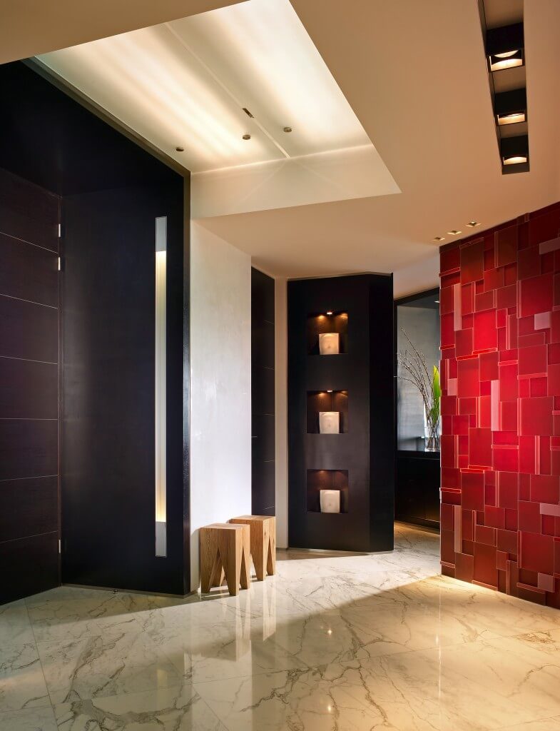 36 different types of foyers and design ideas (100's of photos)