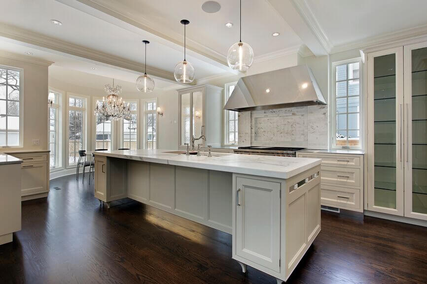 34 Fantastic Kitchen Islands with Sinks