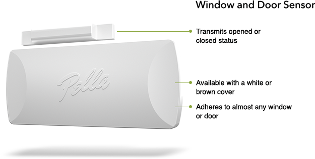 With this simple and elegant sensor, you'll know with a single glance at your smartphone whether all of the windows and doors at home are properly closed. The sensor works by syncing with your smart home ecosystem, then broadcasting the information to an app on your smartphone, tablet, or computer. With a simple, unobtrusive installation, you'll be able to secure peace of mind anytime you're away from home. With this simple and elegant sensor, you'll know with a single glance at your smartphone whether all of the windows and doors at home are properly closed. The sensor works by syncing with your smart home ecosystem, then broadcasting the information to an app on your smartphone, tablet, or computer. With a simple, unobtrusive installation, you'll be able to secure peace of mind anytime you're away from home.