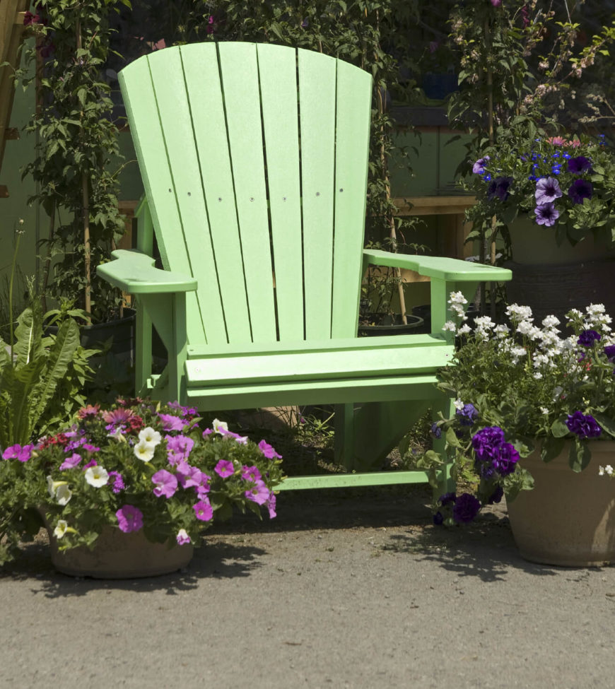 29 Sublime Backyard Adirondack Relaxation Spaces