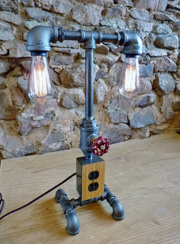 35 Industrial Lighting Ideas For Your Home