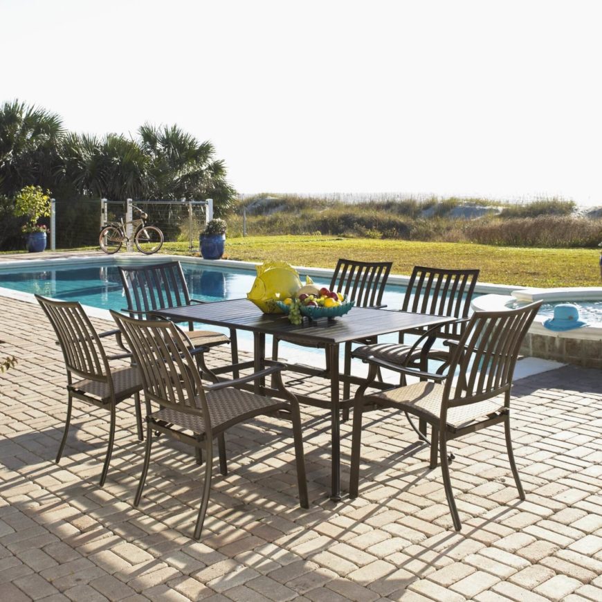 72 Comfy Backyard Furniture Ideas