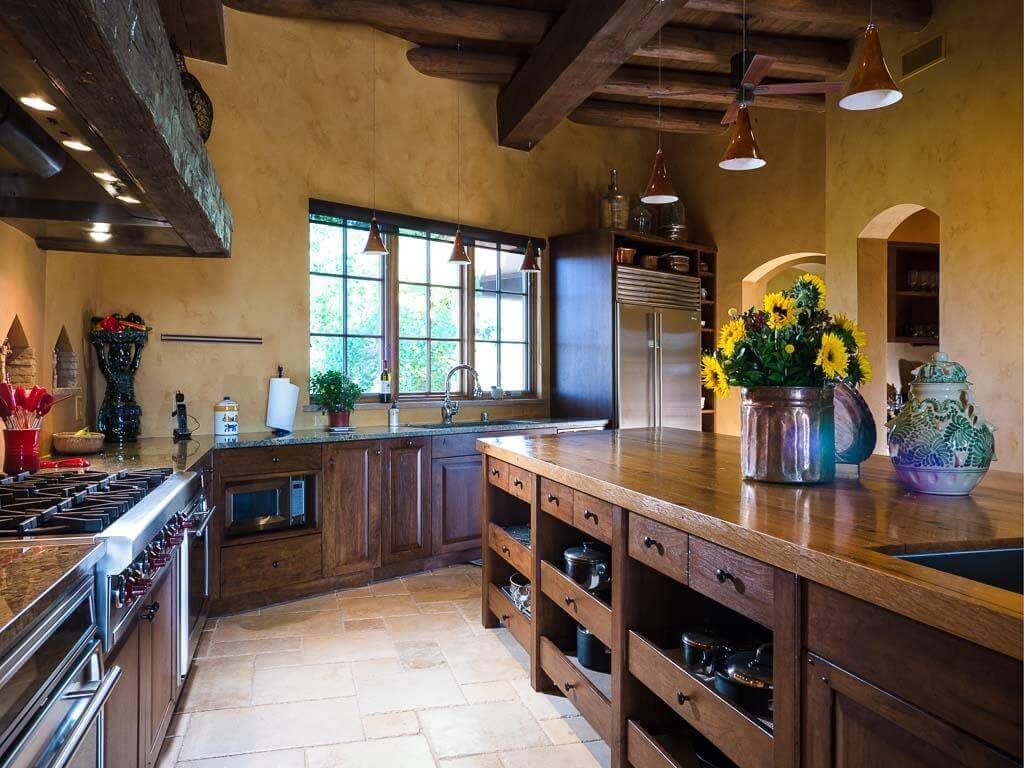 50 Mediterranean Style Kitchen Ideas for 2018