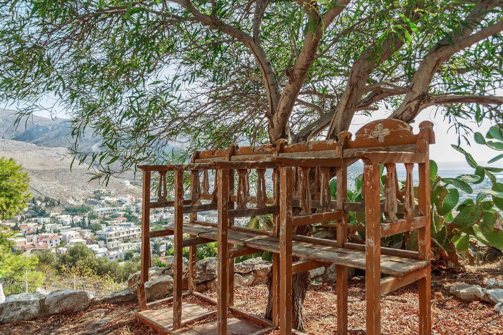 60 Garden Bench Ideas