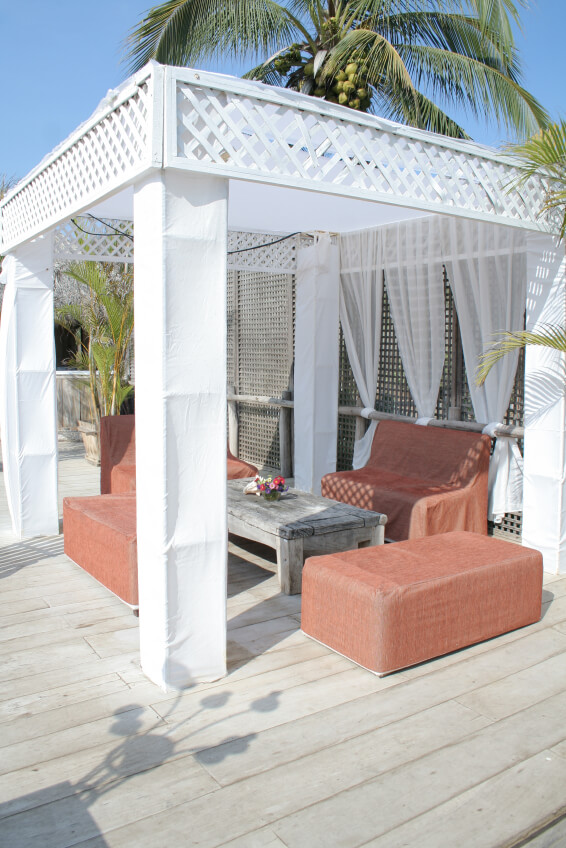 34 Square Gazebos To Give Your Back Yard Style