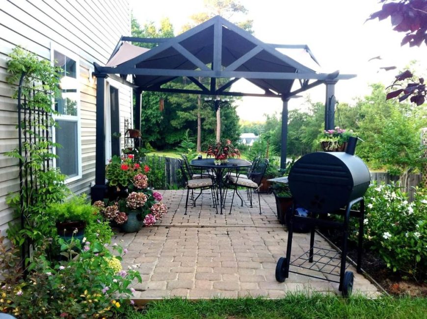 28 Gazebos To Make Your Patio A Social Destination