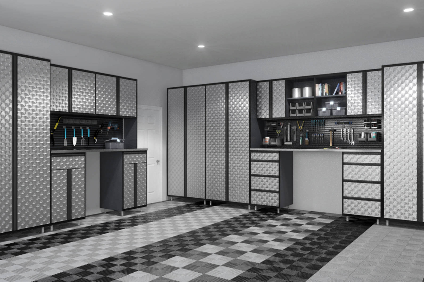 29 garage storage ideas (plus 3 garage man caves)