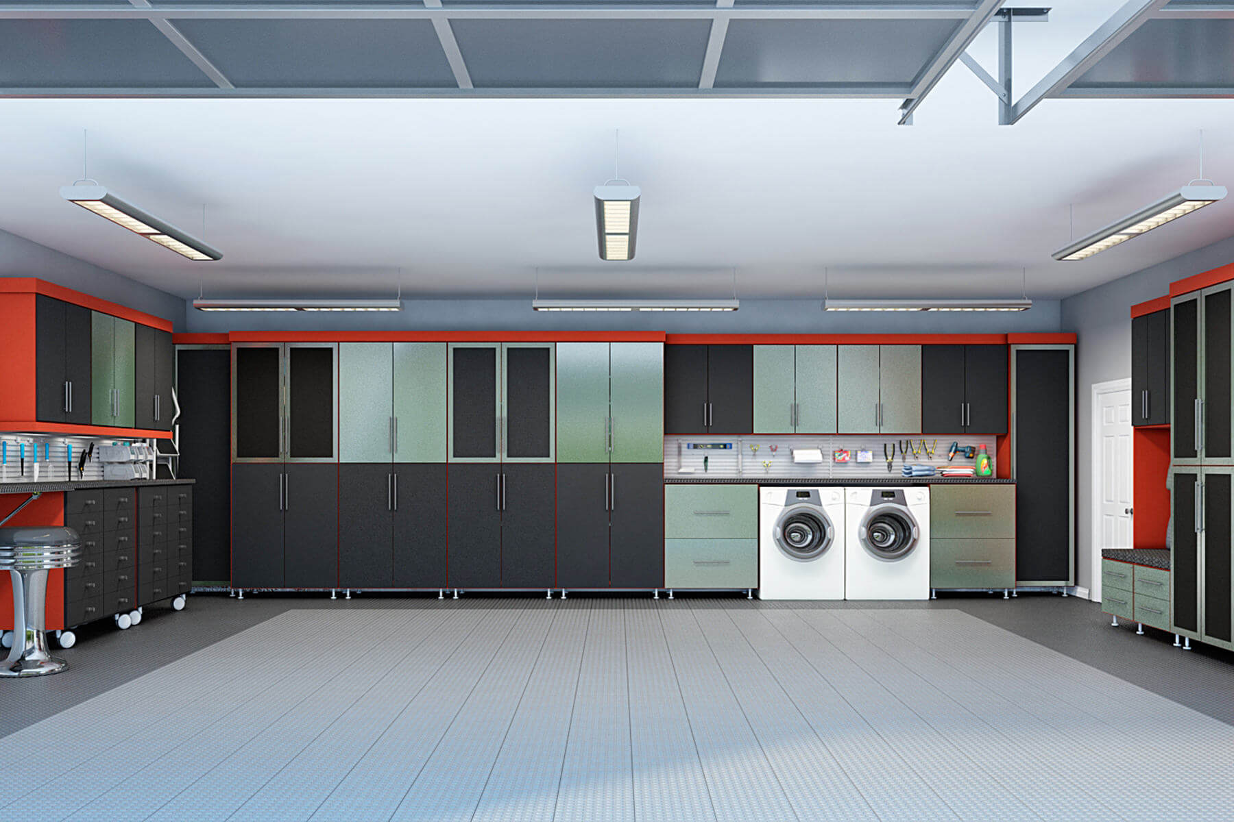 29 garage storage ideas (plus 3 garage man caves)