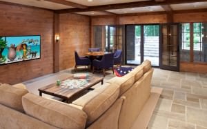 How Much Does a Family Room Cost?