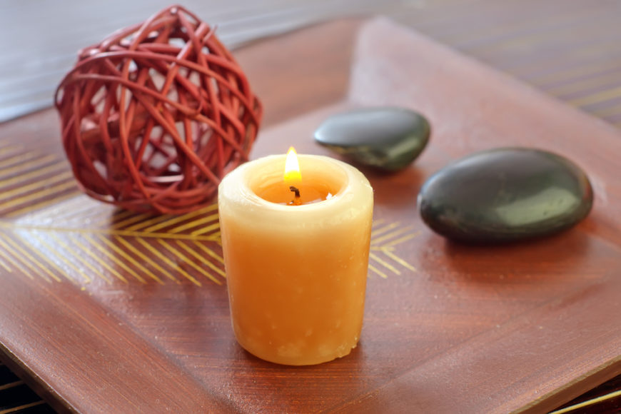 Candles are one of the most elemental things we can add to our homes. They emit positive energies and attract specific energies, especially based on color. Not only that, but they're practical, providing light without using any electricity. Candles are one of the most elemental things we can add to our homes. They emit positive energies and attract specific energies, especially based on color. Not only that, but they're practical, providing light without using any electricity.