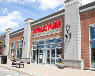 Photo of Structube store in Halifax, NS