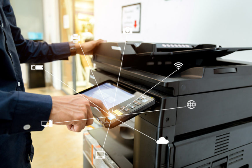 46 Types of Office Equipment (Checklist) for a Fully Functional Office