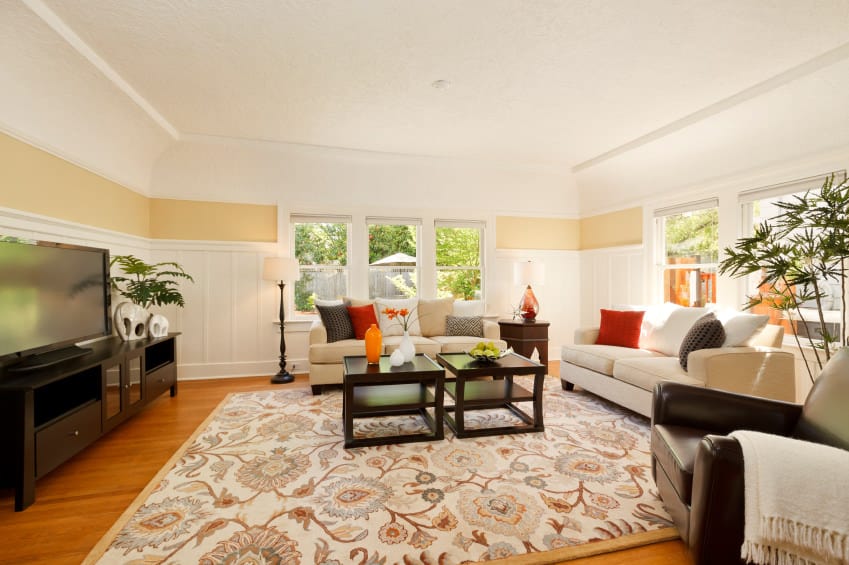 700 Large Living Room Ideas for 2019