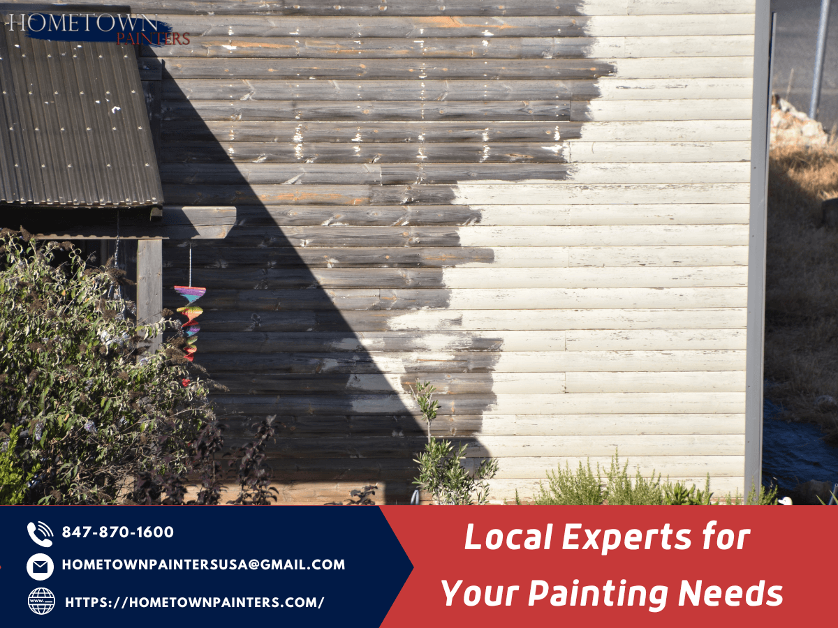 Commercial Painting Services