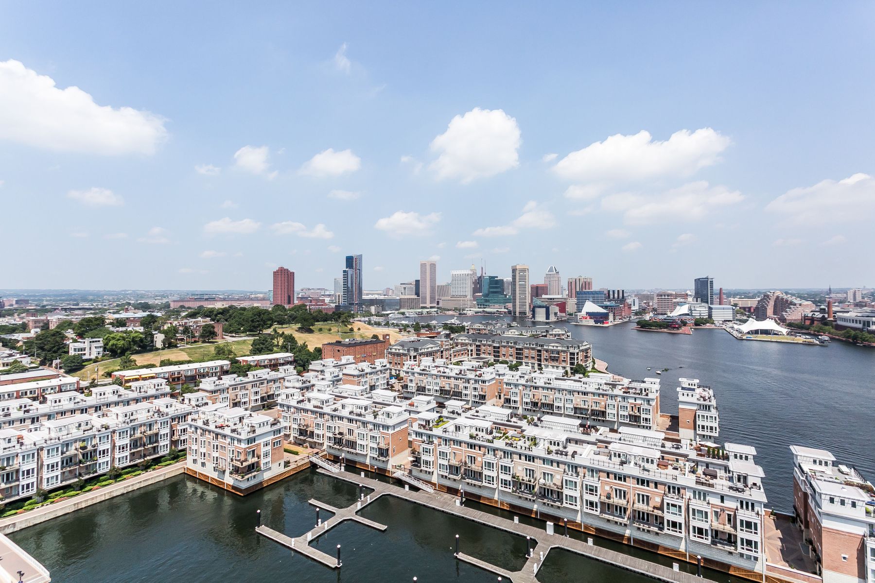 100 Harborview Drive Unit 1601, Baltimore, MD 21230 Hometrack Real Estate Marketing