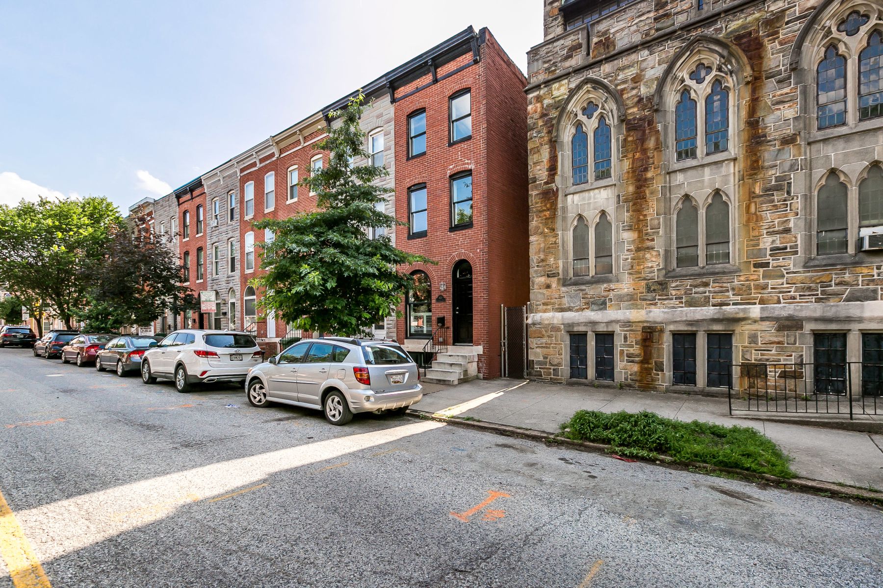 1420 South Charles Street, Baltimore, MD 21230 Hometrack Real Estate