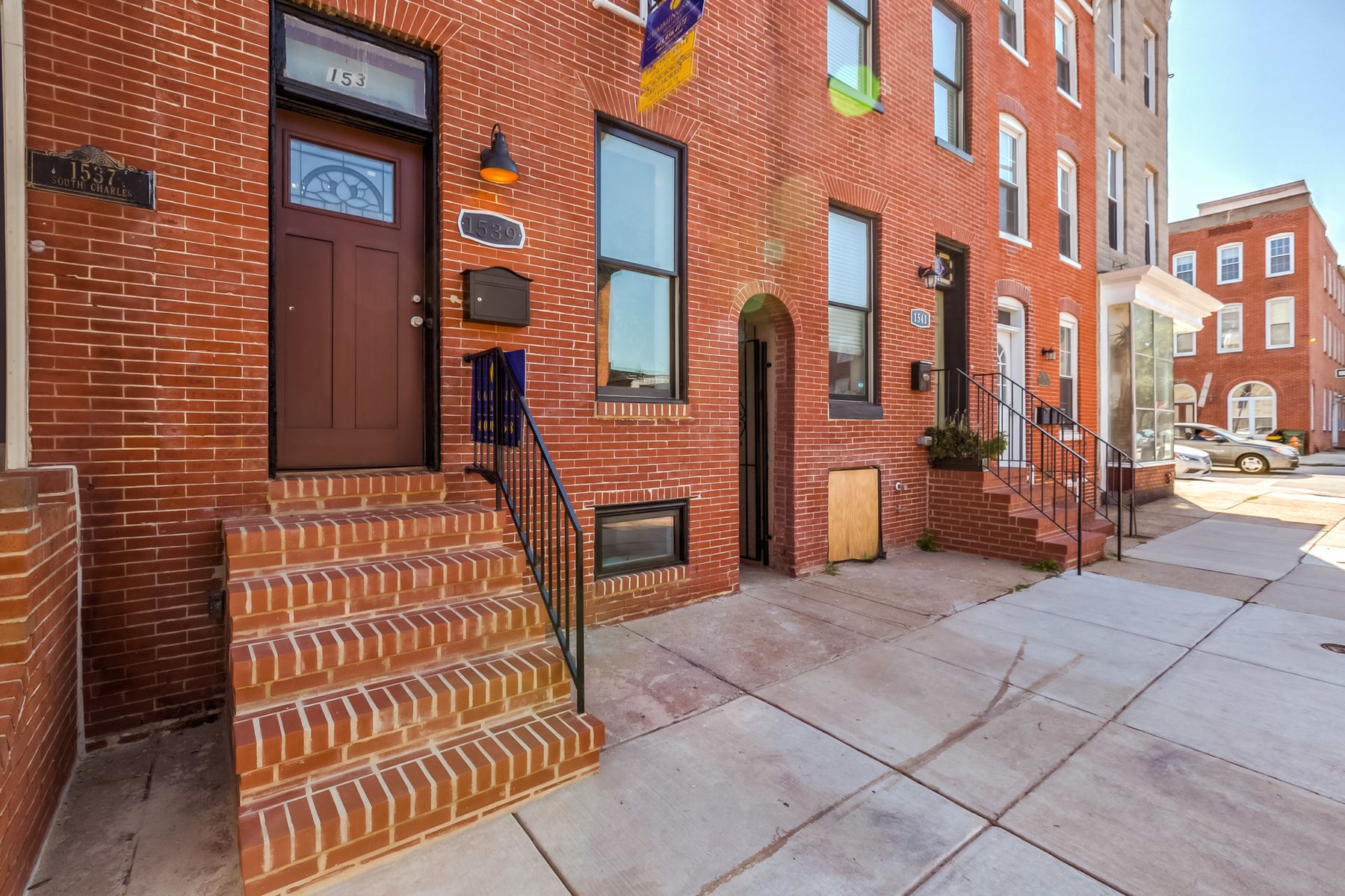 1539 South Charles Street, Baltimore, MD 21230 Hometrack Real Estate