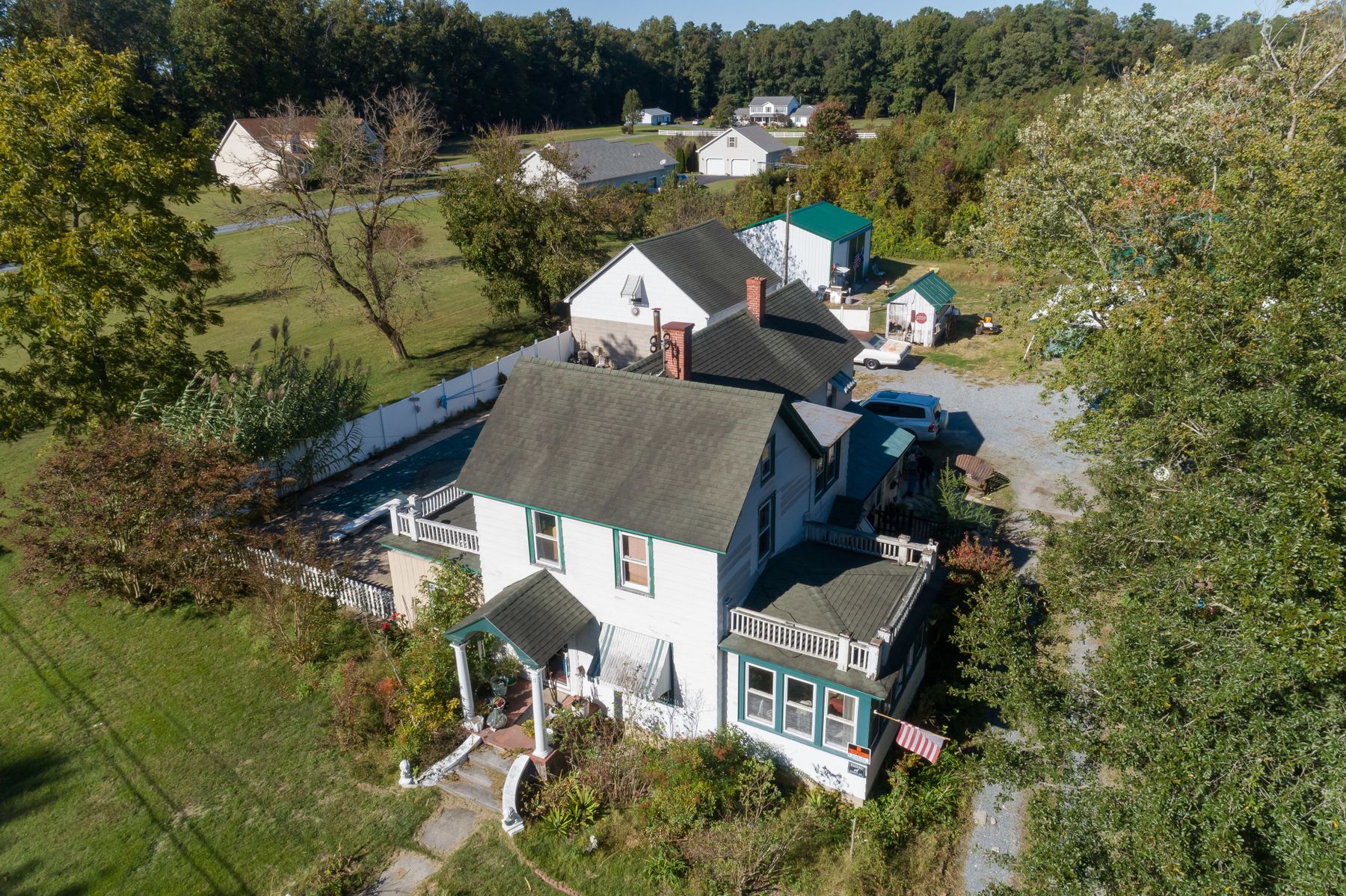 3871 Laurel Grove Road, Federalsburg, MD 21632 Hometrack Real Estate