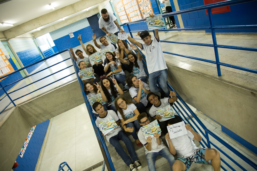 Estudantes