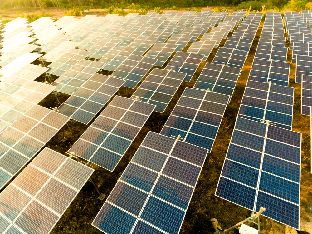 Solar Photovoltaic Energy
