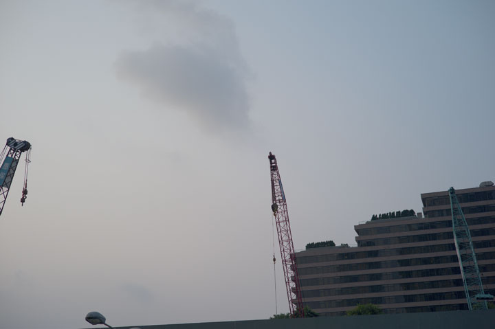 Victoria Harbor - Hong Kong