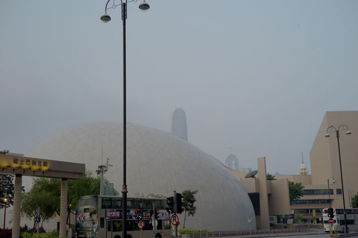 Victoria Harbor - Hong Kong
