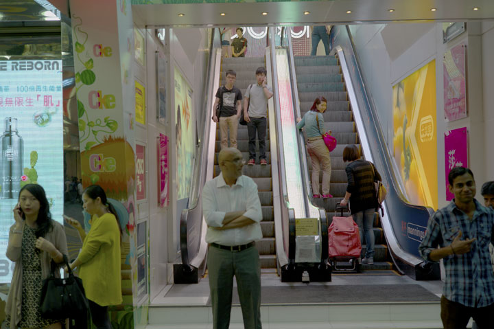 Interiors - Hong Kong