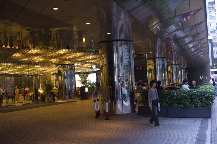 Interiors - Hong Kong