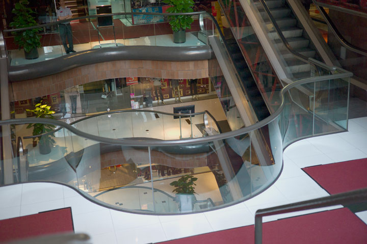 Interiors - Hong Kong