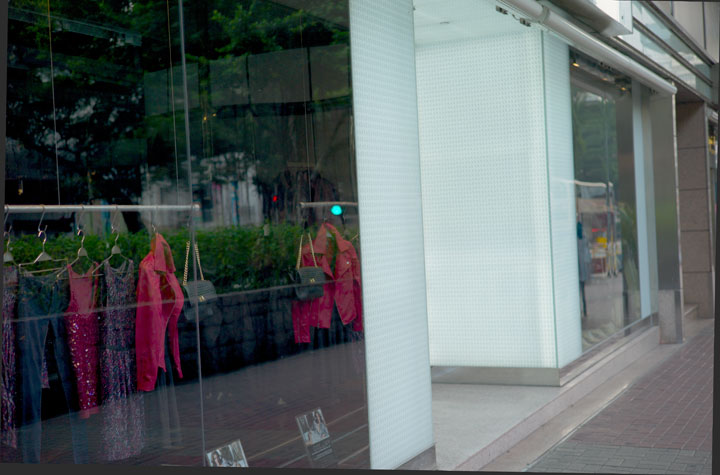 Reflecions - Hong Kong