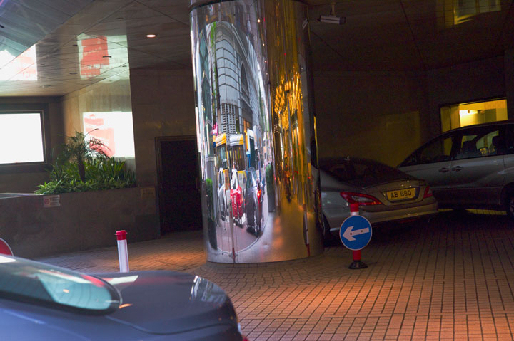 Reflections - Hong Kong