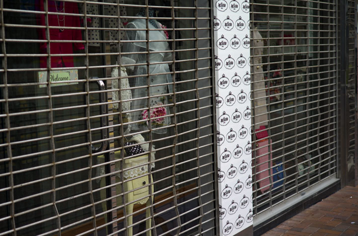 Reflections - Hong Kong