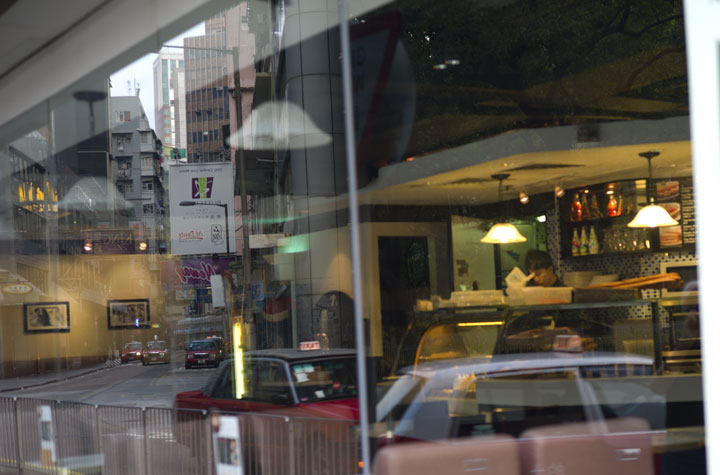 Reflections - Hong Kong