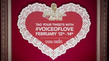 Voice of Love