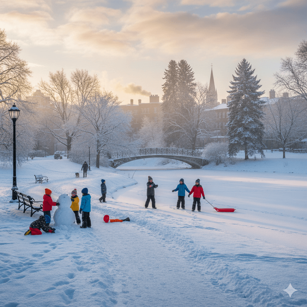 Frosty Groove cover art