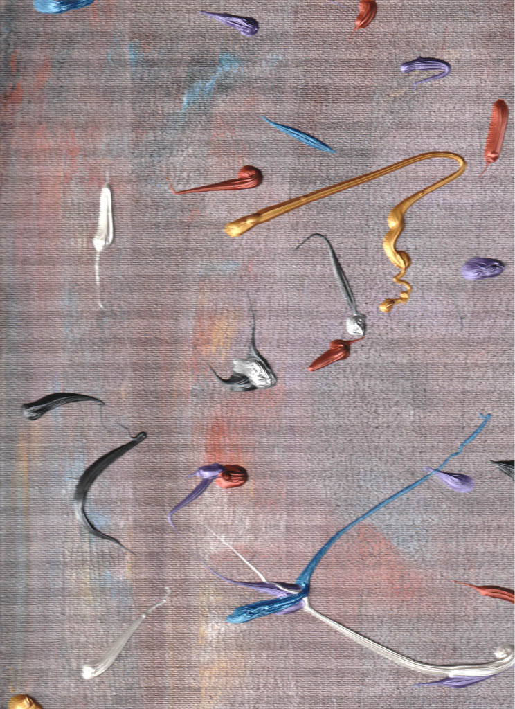 Blissful Snow Walk cover art