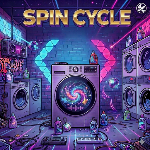 Spin Cycle cover art