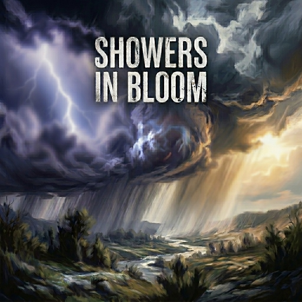 Showers in bloom  cover art