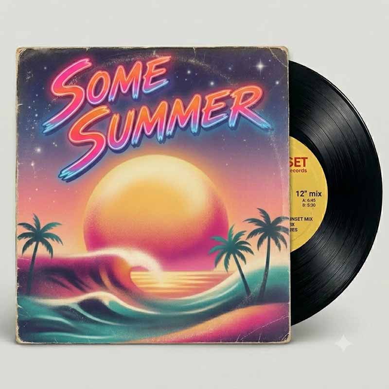Some Summer cover art