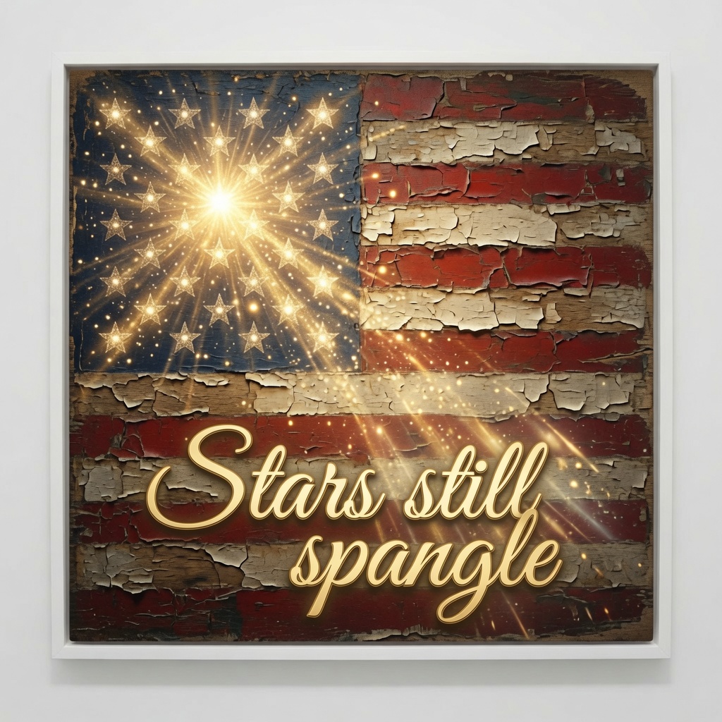 Stars Still Spangle cover art