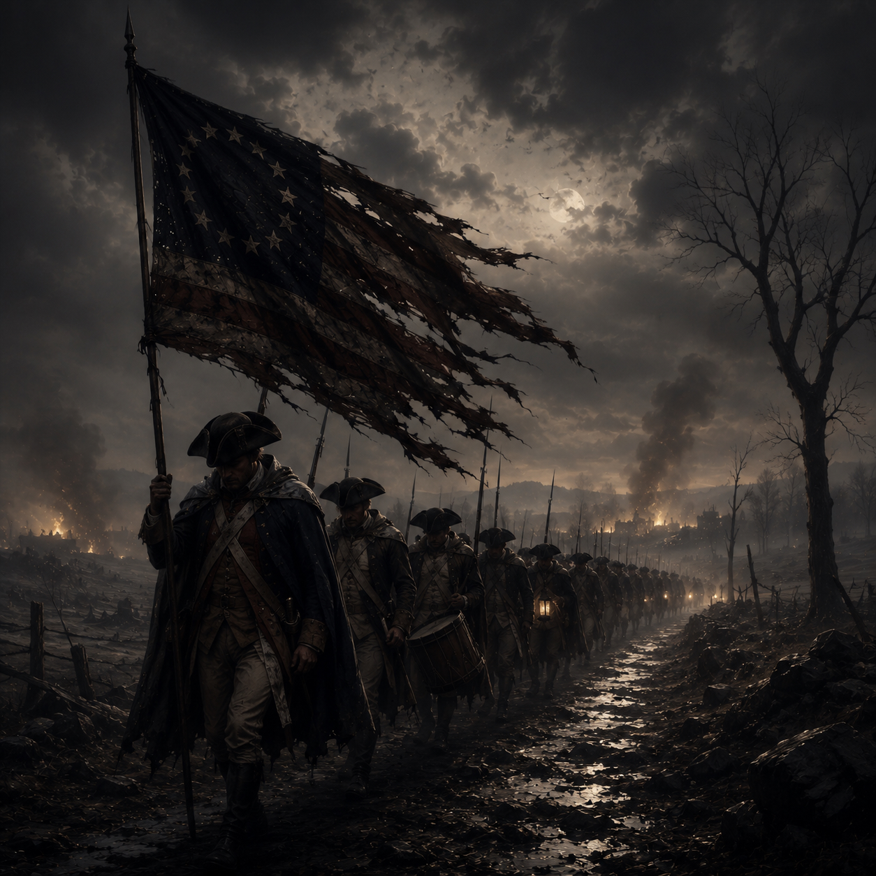 Under the Banner cover art