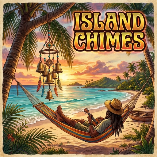 Island Chimes cover art