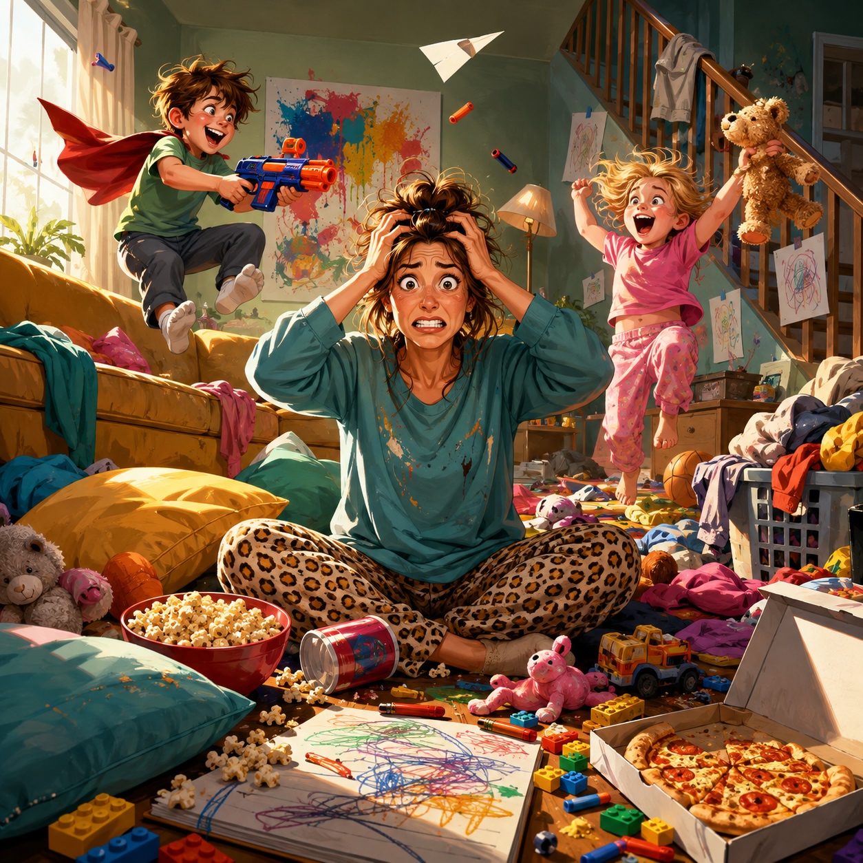 School, Please! cover art
