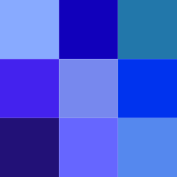 Blue Beginnings cover art