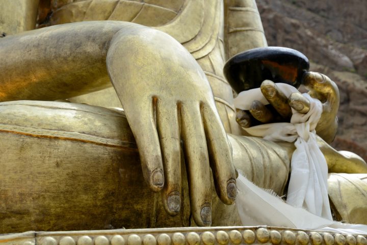 Buddha's hand