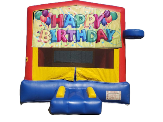 Bouncy House Near Me