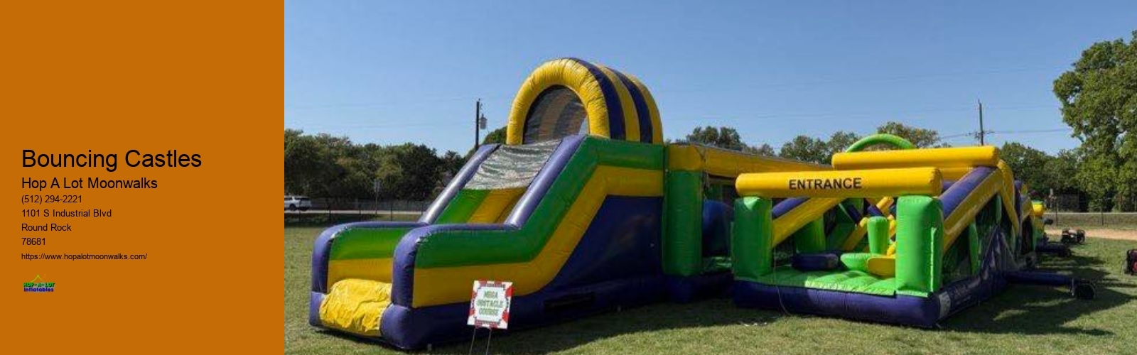 Bouncing Castles